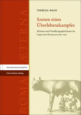 Raum |  Szenen eines Überlebenskampfes | Buch |  Sack Fachmedien