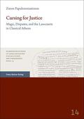 Papakonstantinou |  Cursing for Justice | Buch |  Sack Fachmedien