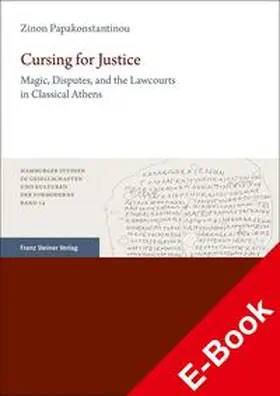 Papakonstantinou |  Cursing for Justice | eBook | Sack Fachmedien