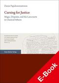 Papakonstantinou |  Cursing for Justice | eBook | Sack Fachmedien