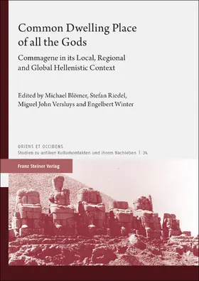 Blömer / Riedel / Versluys |  Common Dwelling Place of all the Gods | Buch |  Sack Fachmedien