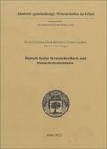 Ganina / Könitz / Squires |  Deutsche Kultur in russischen Buch- und Handschriftenbeständen | Buch |  Sack Fachmedien