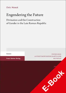 Mowat | Engendering the Future | E-Book | www.sack.de