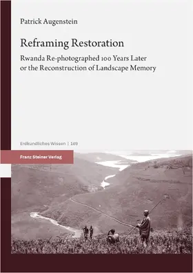 Augenstein |  Reframing Restoration | eBook | Sack Fachmedien