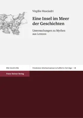Masciadri |  Eine Insel im Meer der Geschichten | eBook | Sack Fachmedien