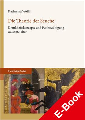 Wolff | Die Theorie der Seuche | E-Book | sack.de