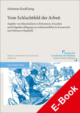 Knoll-Jung |  Vom Schlachtfeld der Arbeit | eBook | Sack Fachmedien