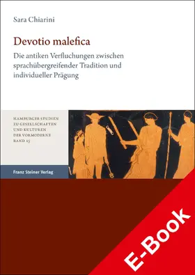 Chiarini | Devotio malefica | E-Book | www.sack.de