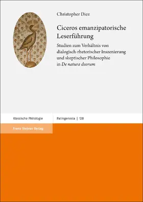 Diez |  Ciceros emanzipatorische Leserführung | Buch |  Sack Fachmedien