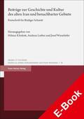 Klinkott / Luther / Wiesehöfer |  Beiträge zur Geschichte und Kultur des alten Iran und benachbarter Gebiete | eBook | Sack Fachmedien