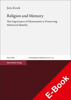Kirsch |  Religion and Memory | eBook | Sack Fachmedien