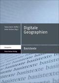 Bork-Hüffer / Strüver |  Digitale Geographien | Buch |  Sack Fachmedien