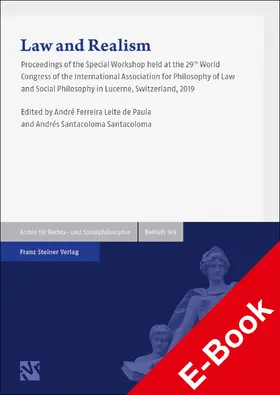 Ferreira Leite de Paula / Santacoloma Santacoloma |  Law and Realism | eBook | Sack Fachmedien