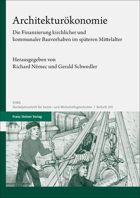 Nemec / Schwedler / Nemec |  Architekturökonomie | Buch |  Sack Fachmedien