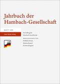 Kreutz / Raasch / Ruppert |  Jahrbuch der Hambach-Gesellschaft 27 (2020) | Buch |  Sack Fachmedien