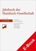 Kreutz / Ruppert / Raasch |  Jahrbuch der Hambach-Gesellschaft 27 (2020) | eBook | Sack Fachmedien