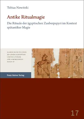 Nowitzki |  Antike Ritualmagie | Buch |  Sack Fachmedien
