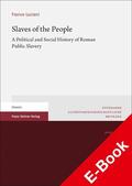 Luciani |  Slaves of the People | eBook | Sack Fachmedien
