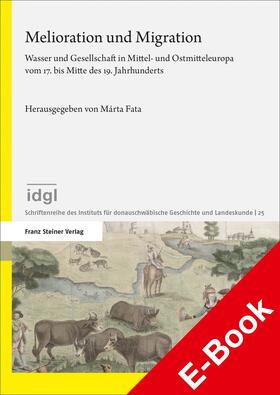 Fata | Melioration und Migration | E-Book | sack.de