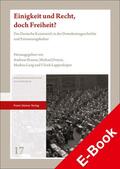 Braune / Dreyer / Lang |  Einigkeit und Recht, doch Freiheit? | eBook | Sack Fachmedien