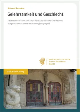 Neumann |  Gelehrsamkeit und Geschlecht | Buch |  Sack Fachmedien