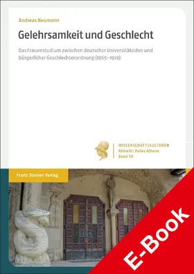 Neumann |  Gelehrsamkeit und Geschlecht | eBook | Sack Fachmedien