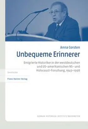 Corsten / Corsten-Neidigk |  Unbequeme Erinnerer | Buch |  Sack Fachmedien