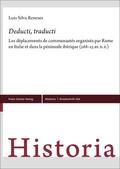 Silva Reneses |  "Deducti, traducti" | Buch |  Sack Fachmedien
