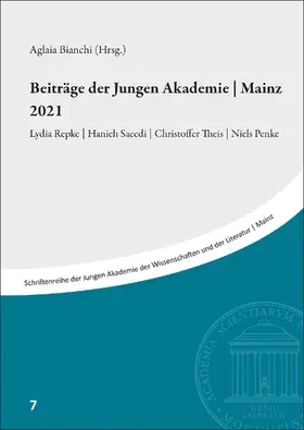 Bianchi |  Beiträge der Jungen Akademie | Mainz 2021 | Buch |  Sack Fachmedien
