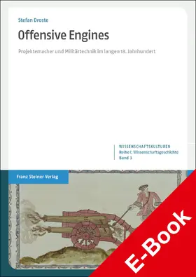 Droste | Offensive Engines | E-Book | sack.de