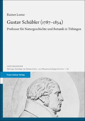 Loose | Gustav Schübler (1787–1834) | Buch | 978-3-515-13254-1 | www.sack.de