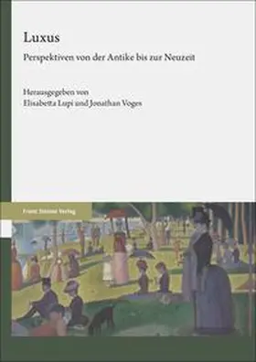 Lupi / Voges |  Luxus | Buch |  Sack Fachmedien