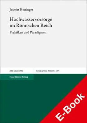 Hettinger |  Hochwasservorsorge im Römischen Reich | eBook | Sack Fachmedien