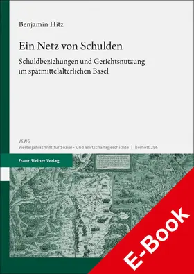 Hitz |  Ein Netz von Schulden | eBook | Sack Fachmedien