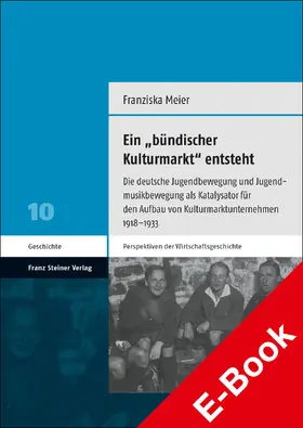 Meier | Ein „bündischer Kulturmarkt“ entsteht | E-Book | www.sack.de