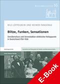 Löffelbein / Fangerau |  Blitze, Funken, Sensationen | eBook | Sack Fachmedien