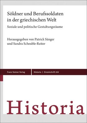 Sänger / Scheuble-Reiter |  Söldner und Berufssoldaten in der griechischen Welt | Buch |  Sack Fachmedien