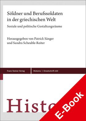 Sänger / Scheuble-Reiter | Söldner und Berufssoldaten in der griechischen Welt | E-Book | sack.de