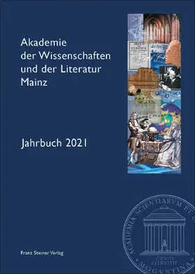 Akademie der Wissenschaften |  Akademie der Wissenschaften und der Literatur Mainz – Jahrbuch 72 (2021) | Buch |  Sack Fachmedien