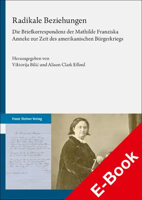 Bilic / Efford |  Radikale Beziehungen | eBook | Sack Fachmedien