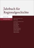 Auge |  Jahrbuch für Regionalgeschichte 40 (2022) | Buch |  Sack Fachmedien
