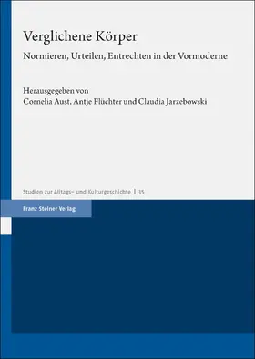Aust / Flüchter / Jarzebowski |  Verglichene Körper | Buch |  Sack Fachmedien
