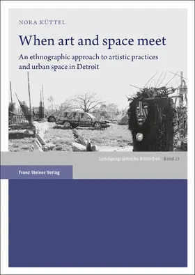 Küttel |  When art and space meet | Buch |  Sack Fachmedien