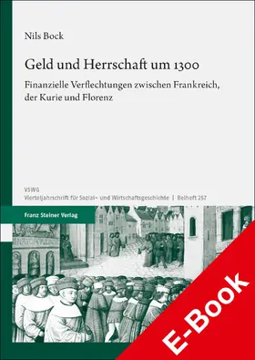 Bock | Geld und Herrschaft um 1300 | E-Book | sack.de