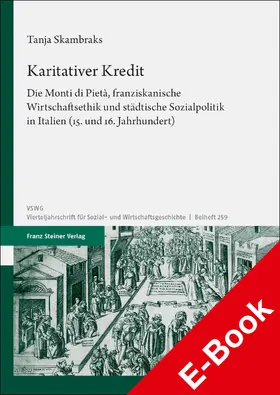 Skambraks |  Karitativer Kredit | eBook | Sack Fachmedien