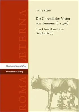 Klein |  Die Chronik des Victor von Tunnuna (ca. 565) | Buch |  Sack Fachmedien