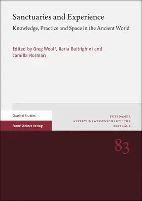 Woolf / Bultrighini / Norman | Sanctuaries and Experience | E-Book | sack.de