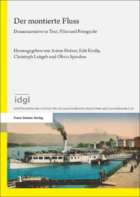 Holzer / Kiraly / Leitgeb |  Der montierte Fluss | Buch |  Sack Fachmedien