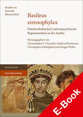 Chrysafis / Hartmann / Schliephake | Basileus eirenophylax | E-Book | sack.de