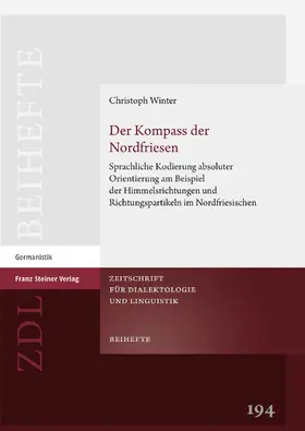 Winter |  Der Kompass der Nordfriesen | Buch |  Sack Fachmedien